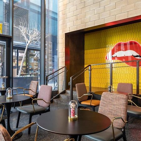 Play Midtown Hotel Tel Aviv Exterior foto