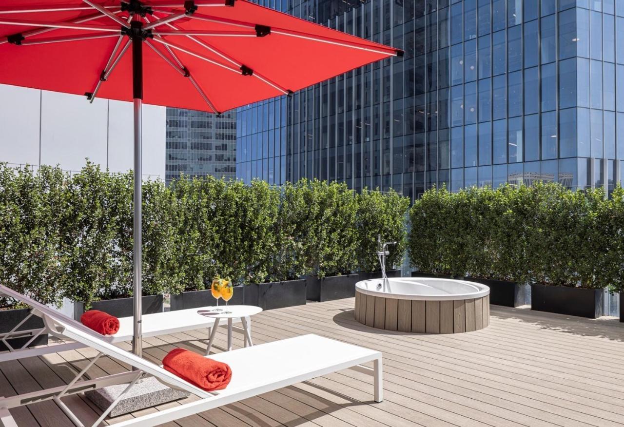 Play Midtown Hotel Tel Aviv Exterior foto